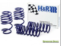 Jeep Renegade Lowering Springs - H&R - 4WD