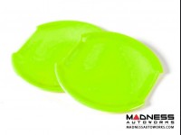 Jeep Renegade Door Handle Bowl Cover Set - Green