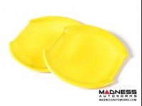 Jeep Renegade Door Handle Bowl Cover Set - Yellow