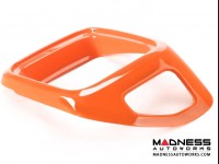 Jeep Renegade Taillight Cover Set - Orange