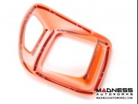 Jeep Renegade Taillight Cover Set - Orange