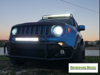 Jeep Renegade Fender Flares by MADNESS - FRP