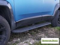 Jeep Renegade Fender Flares by MADNESS - FRP