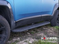 Jeep Renegade Fender Flares by MADNESS - Carbon Fiber