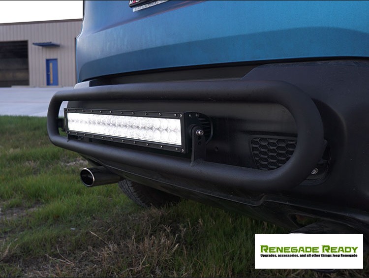 Jeep Renegade Bumper Bar - MADNESS - Rear - Pre Face Lift Models