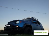 Jeep Renegade Fender Flares by MADNESS - FRP