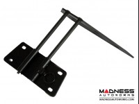 Jeep Renegade License Plate Mount by Sto N Sho