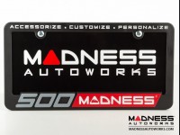 Jeep Renegade License Plate Mount by Sto N Sho