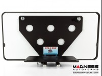 Jeep Renegade License Plate Mount by Sto N Sho