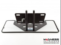 Jeep Renegade License Plate Mount by Sto N Sho