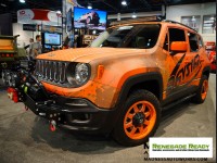 Jeep Renegade Lift Kit - 1.5" - Daystar