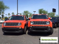 Jeep Renegade Lift Kit - 1.5" - Daystar