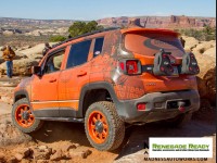 Jeep Renegade Lift Kit - 1.5" - Daystar