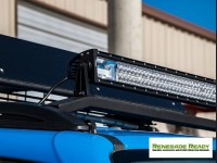 Jeep Renegade Light Bar Mount 