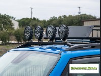 Jeep Renegade Light Bar Mount 