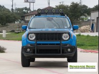 Jeep Renegade Light Bar Mount 