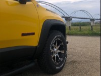 Jeep Renegade Fender Flares by MADNESS - FRP