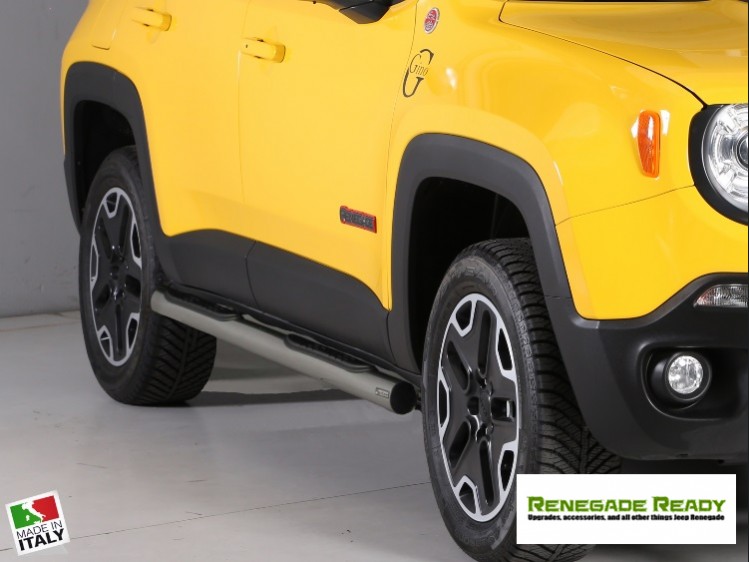 Jeep Renegade Side Steps - Misutonida - V1