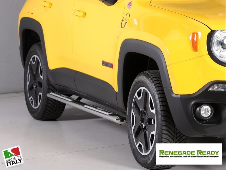 Jeep Renegade Side Steps - Misutonida - V3