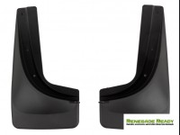 Jeep Renegade Mud Flaps - WeatherTech - Front + Rear