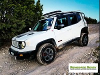 Jeep Renegade Roof Rack Ladder