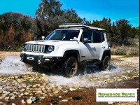 Jeep Renegade Roof Rack Ladder