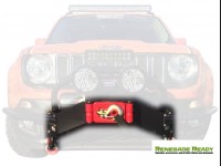 Jeep Renegade Front Winch Bumper - Daystar - Pre Facelift Models - Trailhawk