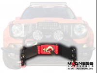 Jeep Renegade Front Winch Bumper - Daystar - Pre Facelift Models - Trailhawk