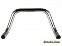 Jeep Renegade Front Bumper Guard - Misutonida - Super - Sport/ Latitude/ Limited - Pre Facelift Models