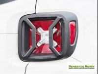 Jeep Renegade Tail Light Kit by Rugged Ridge - Euro Guard