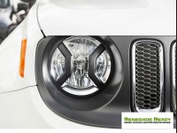 Jeep Renegade Head Light Kit - Rugged Ridge - Euro Guard