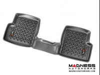 Jeep Renegade Floor Liners - All Weather - Rugged Ridge - Rear Only