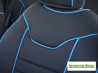 Jeep Renegade Seat Covers - Front Seats - Custom Neoprene Design