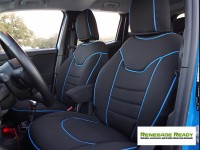 Jeep Renegade Seat Covers - Front Seats - Custom Neoprene Design