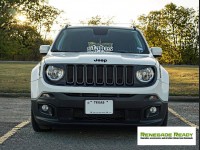 Jeep Renegade Lowering Springs - MADNESS - Sport