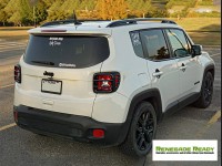 Jeep Renegade Lowering Springs - MADNESS - Sport