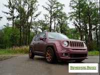 Jeep Renegade Lowering Springs - MADNESS - Sport