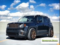 Jeep Renegade Lowering Springs - MADNESS - Sport