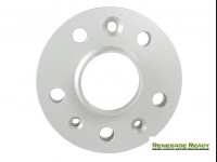 Jeep Renegade Wheel Spacers by Athena - 17mm - set of 2 - w/ extended bolts