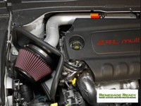 Jeep Renegade Cold Air Intake System - 2.4L - K&N 