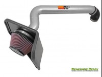 Jeep Renegade Cold Air Intake System - 2.4L - K&N 