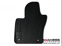 Jeep Renegade Floor Mats - All Weather Rubber - Premium Version
