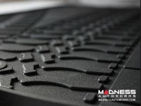 Jeep Renegade Floor Mats - All Weather Rubber - Premium Version