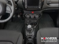 Jeep Renegade Floor Mats - All Weather Rubber - Premium Version
