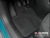 Jeep Renegade Floor Mats - All Weather Rubber - Premium Version