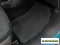 Jeep Renegade Floor Mats - All Weather Rubber - Premium Version