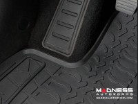 Jeep Renegade Floor Mats - All Weather Rubber - Premium Version