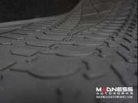 Jeep Renegade Floor Mats - All Weather Rubber - Premium Version