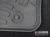 Jeep Renegade Floor Mats - All Weather Rubber - Premium Version