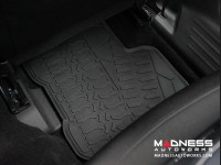 Jeep Renegade Floor Mats - All Weather Rubber - Premium Version